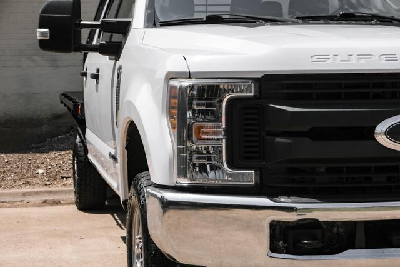 2018 Ford F250 Super Duty VIN: 1FD7W2BT0JED04087 Lot: 60565002