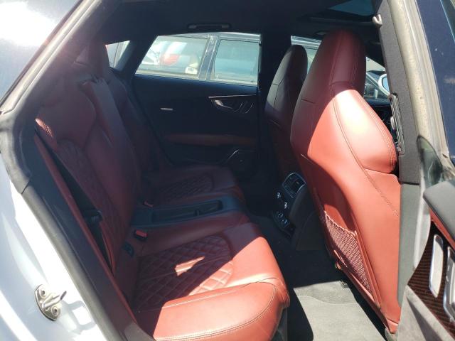 2016 AUDI S7 PRESTIG WAUW2AFC9GN029969