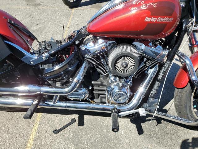 2018 HARLEY-DAVIDSON FXLR LOW R 1HD1YNJ30JC020427