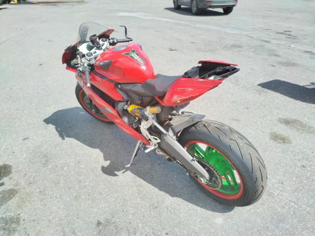2016 DUCATI SUPERBIKE ZDM14B1W9GB003148