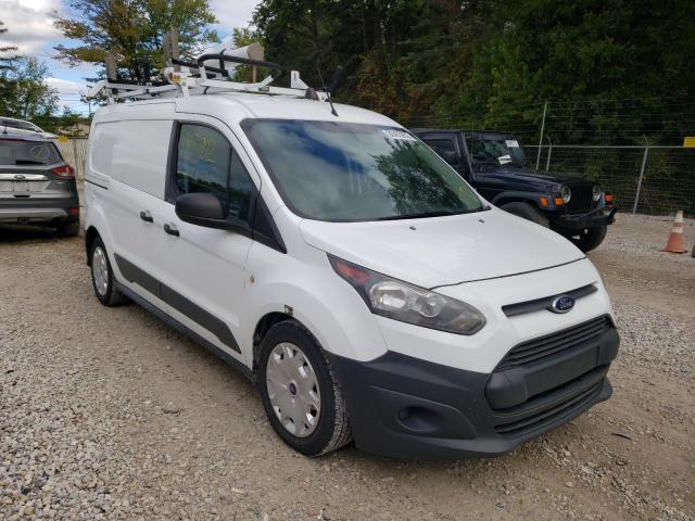 Salvage cars for sale from Copart Northfield, OH: 2014 Ford Transit CO