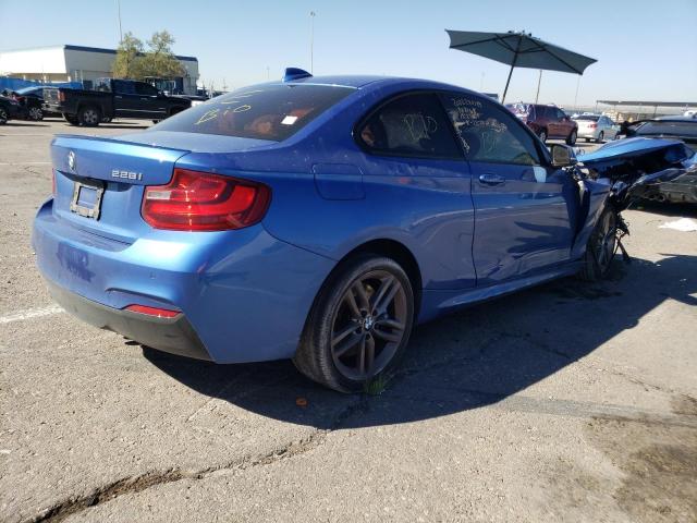 2015 BMW 228 I WBA1F5C50FV257255