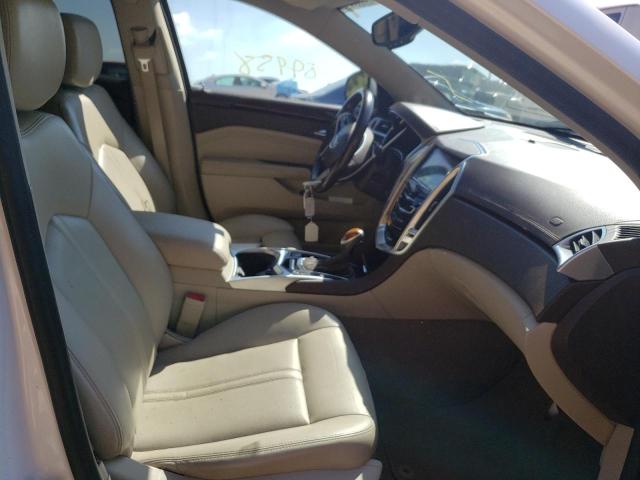 3GYFNBE33FS557314 Cadillac Srx Luxury Collection