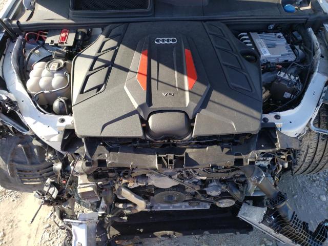 2021 AUDI SQ7 PRESTI WA1VWBF74MD020216