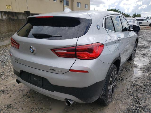 2020 BMW X2 SDRIVE2 WBXYH9C03L5R12949