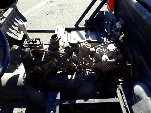 2007 YAMAHA YXR660 F 5Y4AM04Y27A036664