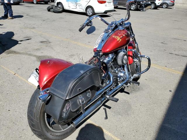 2018 HARLEY-DAVIDSON FXLR LOW R 1HD1YNJ30JC020427
