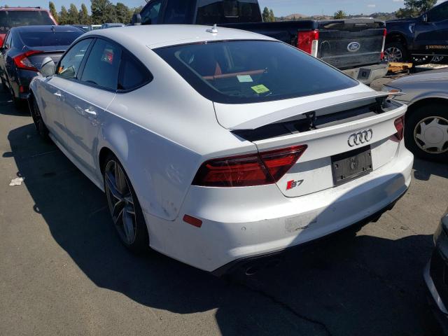 2016 AUDI S7 PRESTIG WAUW2AFC9GN029969