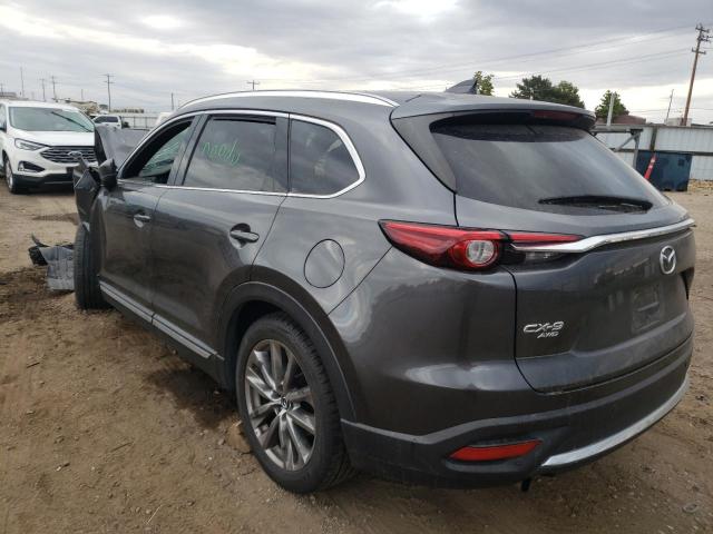 JM3TCBDY4G0113242 Mazda Cx-9 Grand Touring