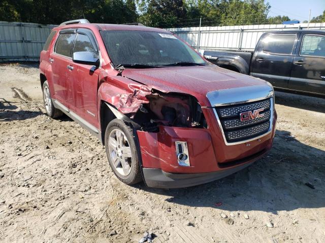 2012 GMC Terrain SLT