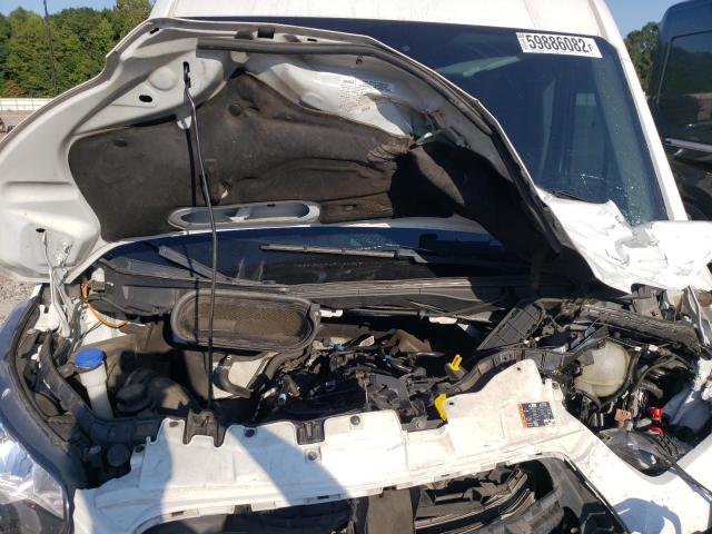 2017 Ford Transit T-250 VIN: 1FTYR2CG1HKB27594 Lot: 59886082