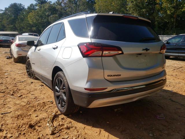 2022 CHEVROLET EQUINOX RS 3GNAXMEV6NS171242