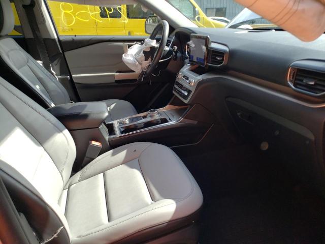2021 FORD EXPLORER X - 1FMSK8DH8MGA63616