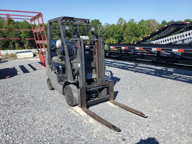 Salvage cars for sale from Copart Gastonia, NC: 2005 Nissan Forklift