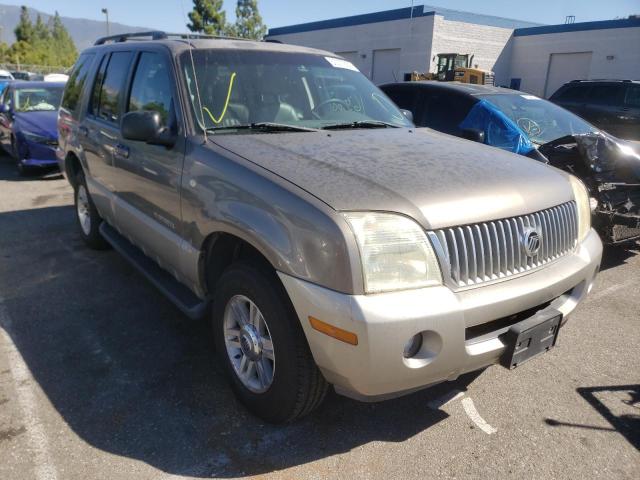 2002 Mercury Mountaineer 