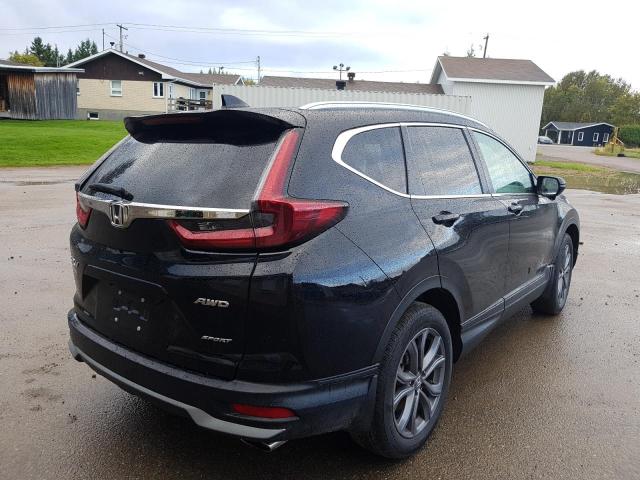 2021 HONDA CR-V SPORT 2HKRW2H44MH233252