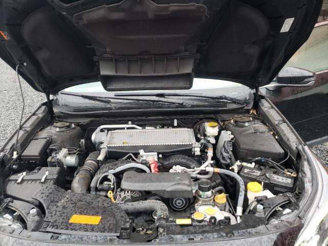 2021 SUBARU OUTBACK ON 4S4BTGLD0M3185514