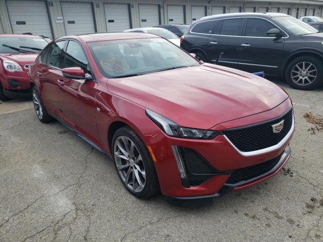 2020 CADILLAC CT5 SPORT - 1G6DU5RK4L0128790