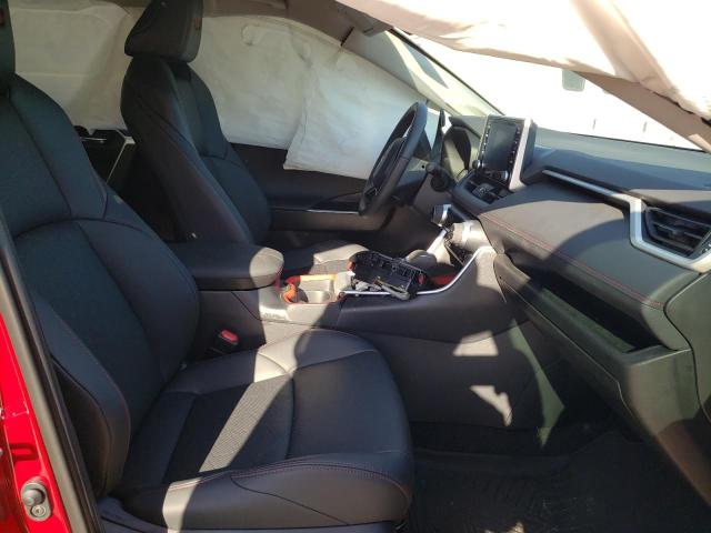 2021 TOYOTA RAV4 TRD O 2T3S1RFV1MW184007