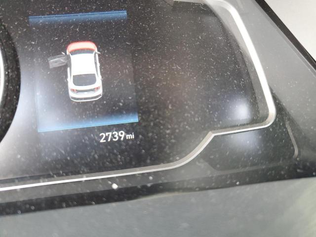 2022 HYUNDAI IONIQ BLUE - KMHC65LC9NU271200