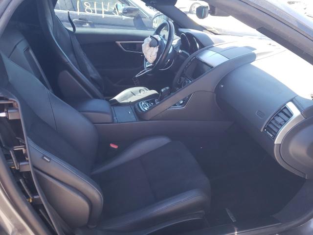 2018 JAGUAR F-TYPE R D SAJDF5FV3JCK51631