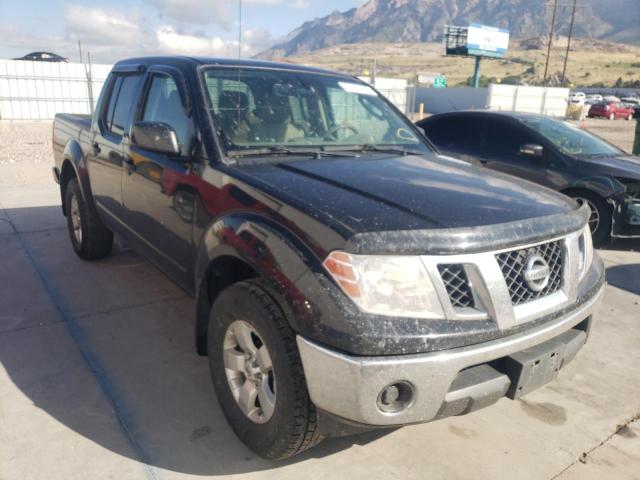 Salvage cars for sale from Copart Farr West, UT: 2011 Nissan Frontier S