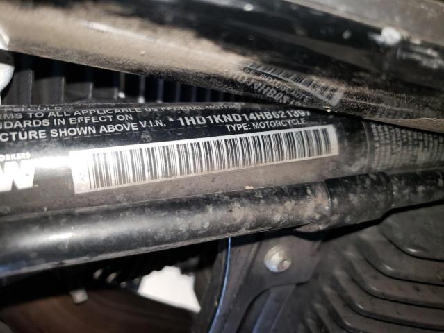 2017 HARLEY-DAVIDSON FLHTK SHRI 1HD1KND14HB621397