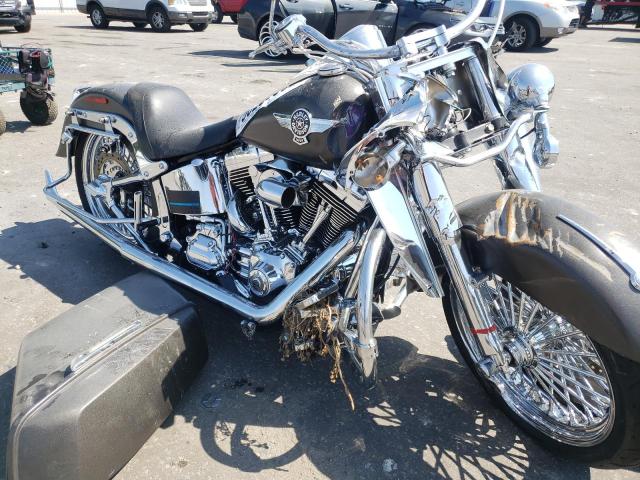 2008 HARLEY-DAVIDSON FLSTF 1HD1BX5188Y044316
