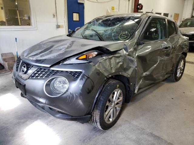 2015 NISSAN JUKE S AWD JN8AF5MV2FT562001