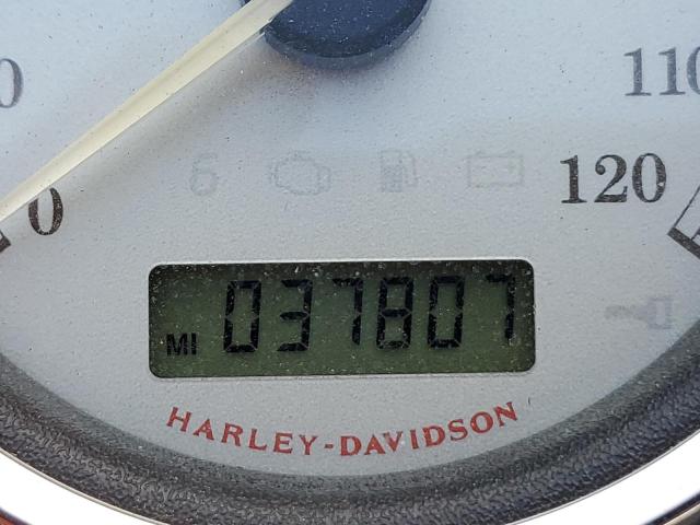 2008 HARLEY-DAVIDSON FLTR 105TH 1HD1FS44X8Y609054