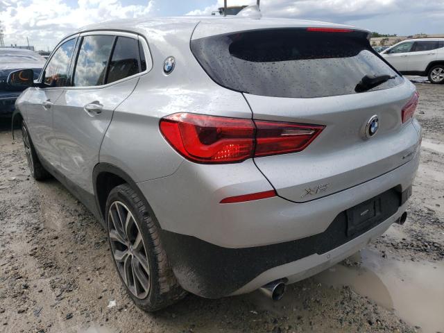 2020 BMW X2 SDRIVE2 WBXYH9C03L5R12949