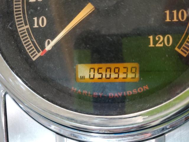 2008 HARLEY-DAVIDSON FLHRC 1HD1FR4148Y601661