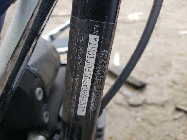 2005 HARLEY-DAVIDSON FLSTNI 1HD1JDB165Y069457