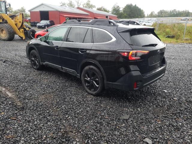 2021 SUBARU OUTBACK ON 4S4BTGLD0M3185514