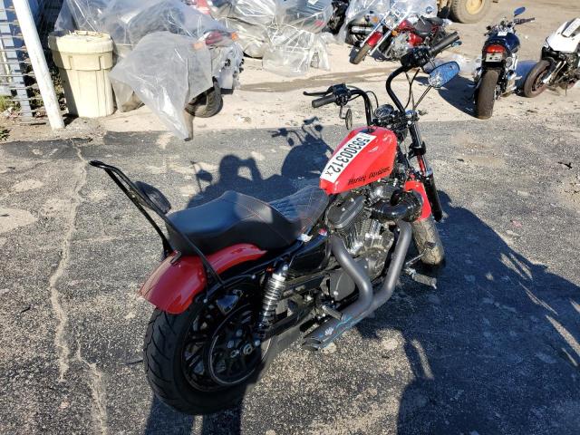 2021 HARLEY-DAVIDSON XL1200 X - 1HD1LC314MB418328