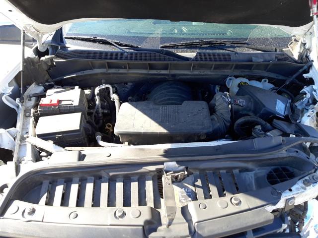 2019 CHEVROLET SLVRD 1500 1GCPWCED2KZ166450