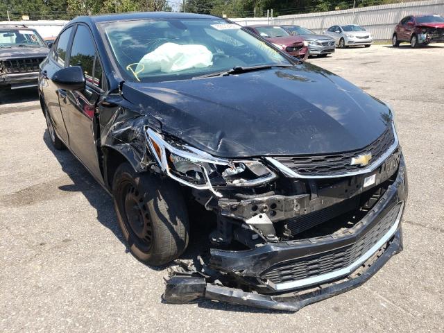 2017 CHEVROLET CRUZE LS - 1G1BC5SM2H7244077