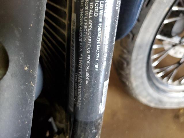 2019 HARLEY-DAVIDSON FXBB 1HD1YJJ21KB055422