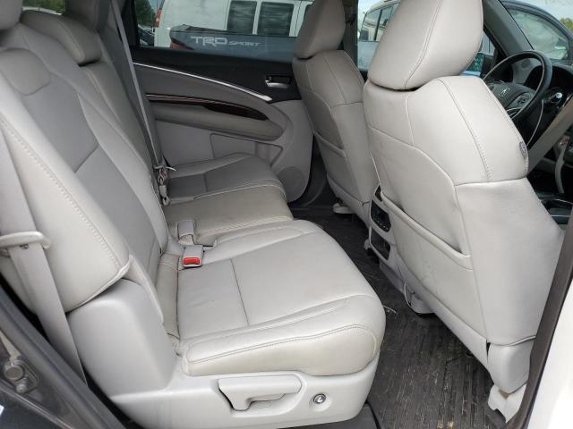 5FRYD4H49GB015693 Acura MDX