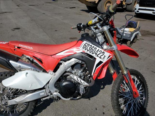 2020 HONDA CRF450 L JH2PD1118LK100203