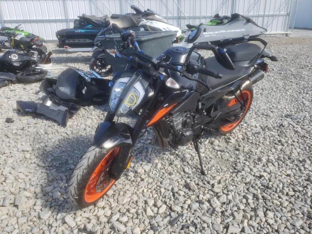 2020 KTM 790 DUKE VBKTU6409LM776993