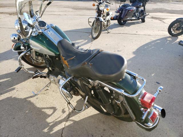 2002 HARLEY-DAVIDSON FLHPI 1HD1FHW152Y703601