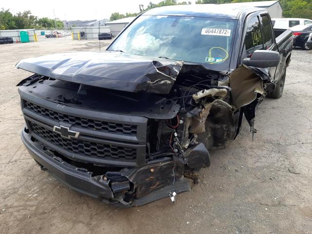 2015 CHEVROLET SILVERADO2 1GCVKPEC9FZ397479