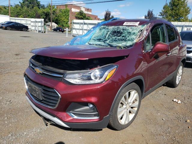 2017 CHEVROLET TRAX PREMI 3GNCJRSB7HL221128
