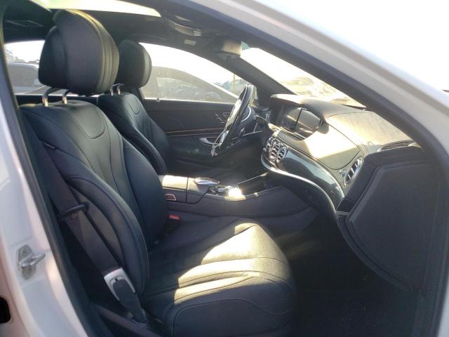 2017 MERCEDES-BENZ S 550E WDDUG6DB4HA293571