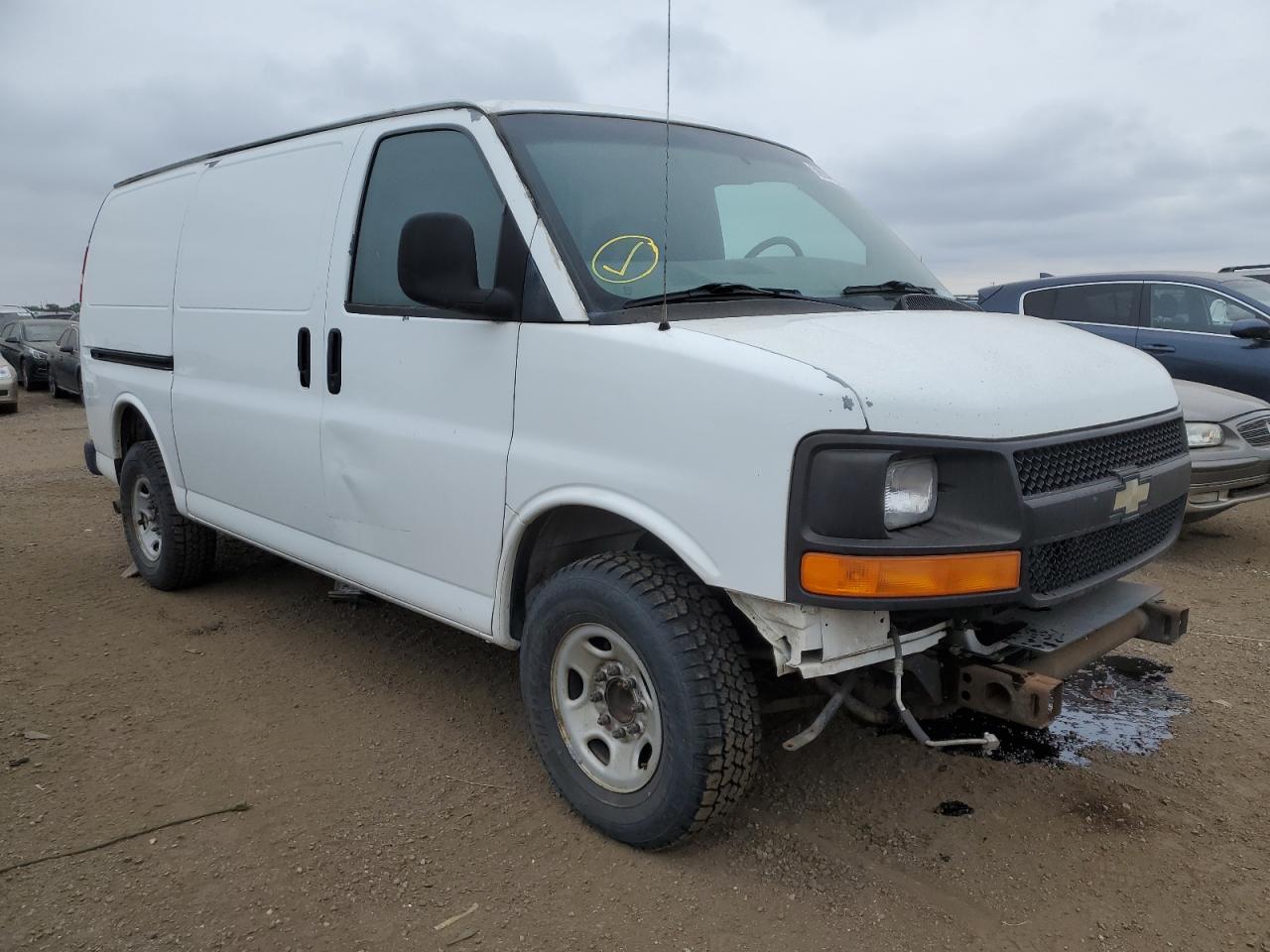 Chevrolet Express 2007