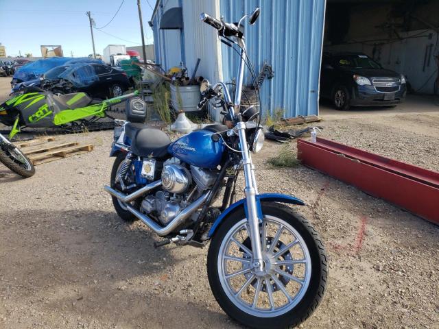 2004 HARLEY-DAVIDSON FXDI - 1HD1GMW134K318954