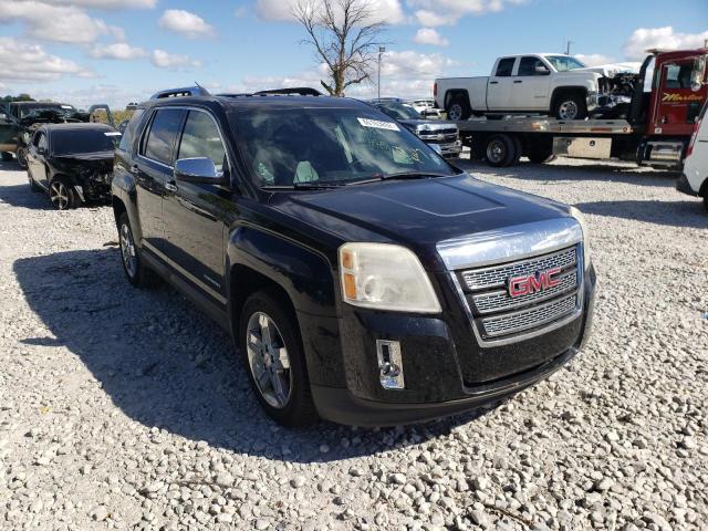 Salvage cars for sale from Copart Cicero, IN: 2013 GMC Terrain SL