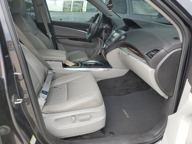 5FRYD4H49GB015693 Acura MDX