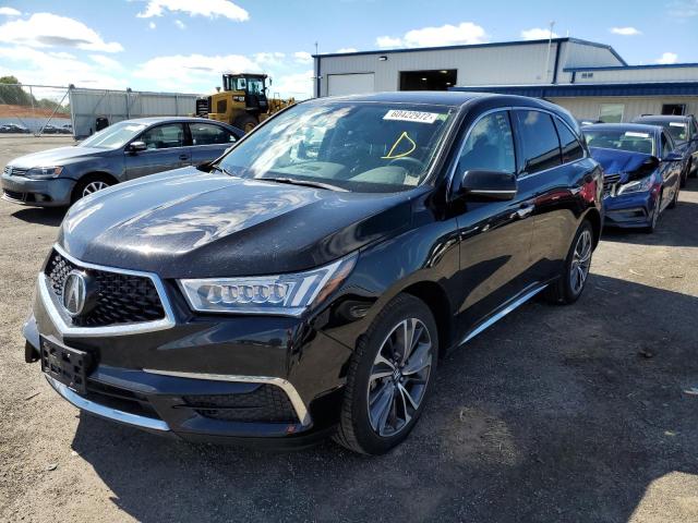 2019 ACURA MDX TECHNO - 5J8YD4H71KL025475